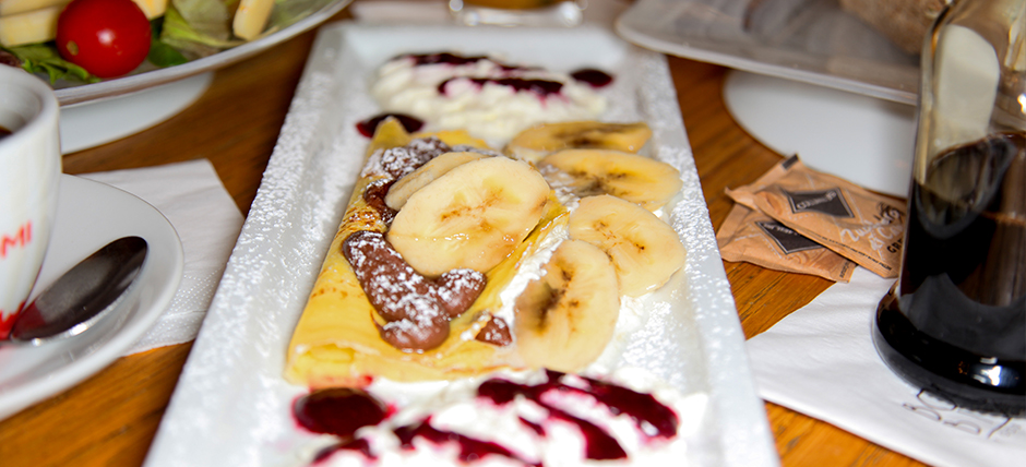 Crepes